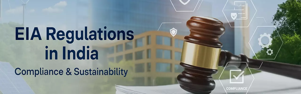 Environmental Impact Assessment (EIA) Regulations in India 2025
