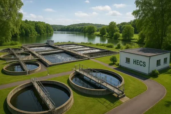 How Sewage Treatment Plant Reduces Water Pollution and Saves the Environment?