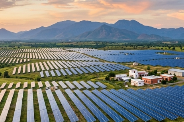 Tamil Nadu Solar Projects Under Scrutiny: NGO Demands Mandatory Environmental Clearance