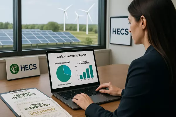 What Are Carbon Credits and How Do They Work?