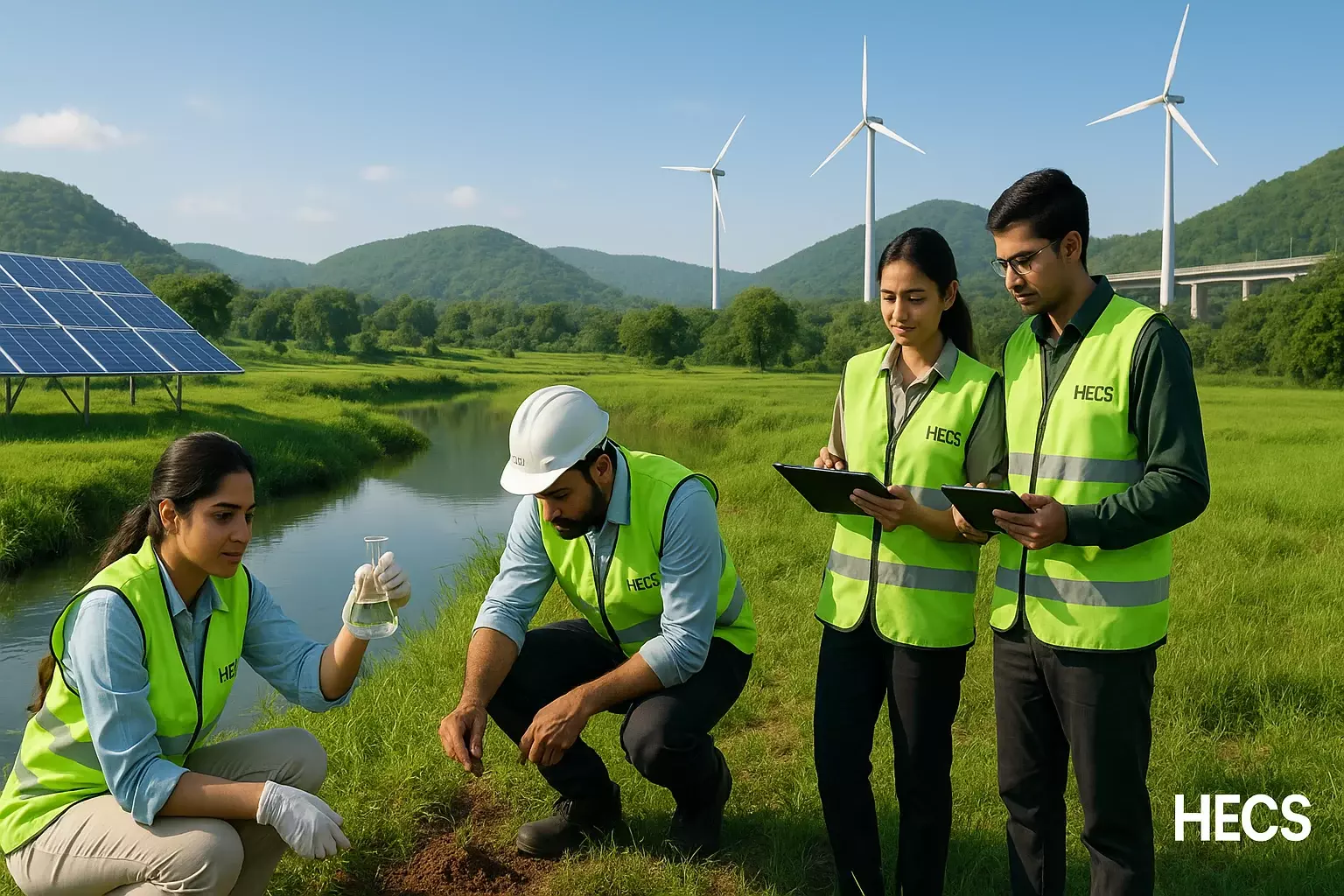 Environmental Impact Assessment (EIA) in India: Complete Step-by-Step Guide for Project Developers 2025
