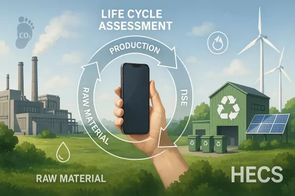Life Cycle Assessment: Environmental Impact Analysis and Sustainable Product Development