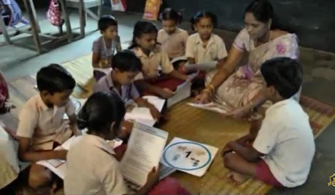 Reconstruction of TNDTA Feeder School - Rebuilding Futures Through Education