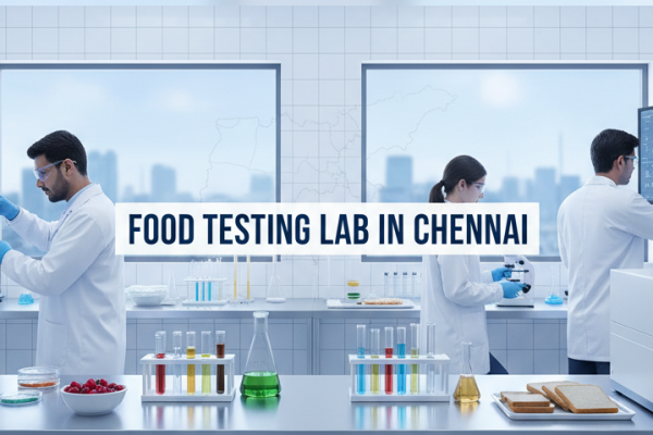 Top NABL Accredited Food Testing Lab in Chennai | HECS
