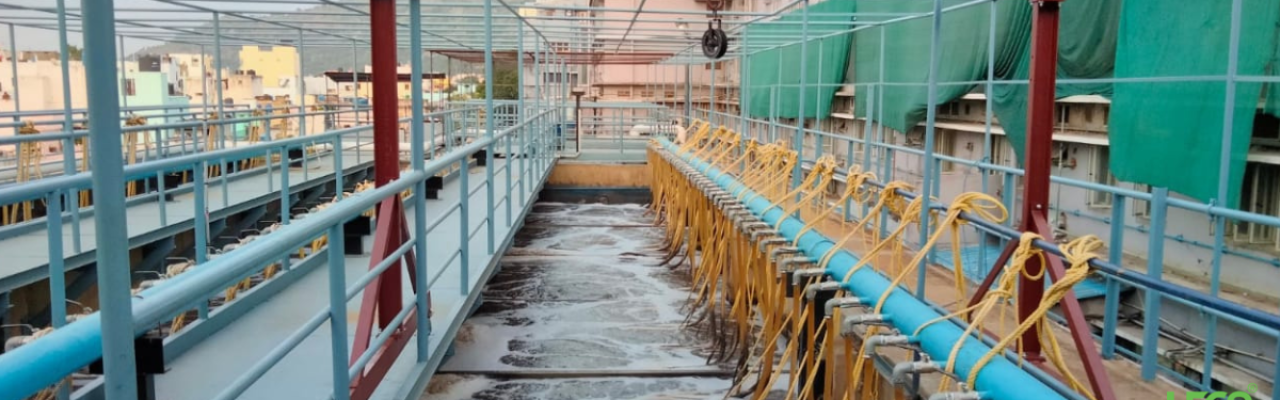 Membrane Bioreactor (MBR)