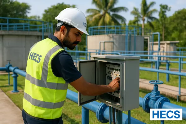 Complete Guide to Sewage Treatment Plant Operation and Maintenance Services in India