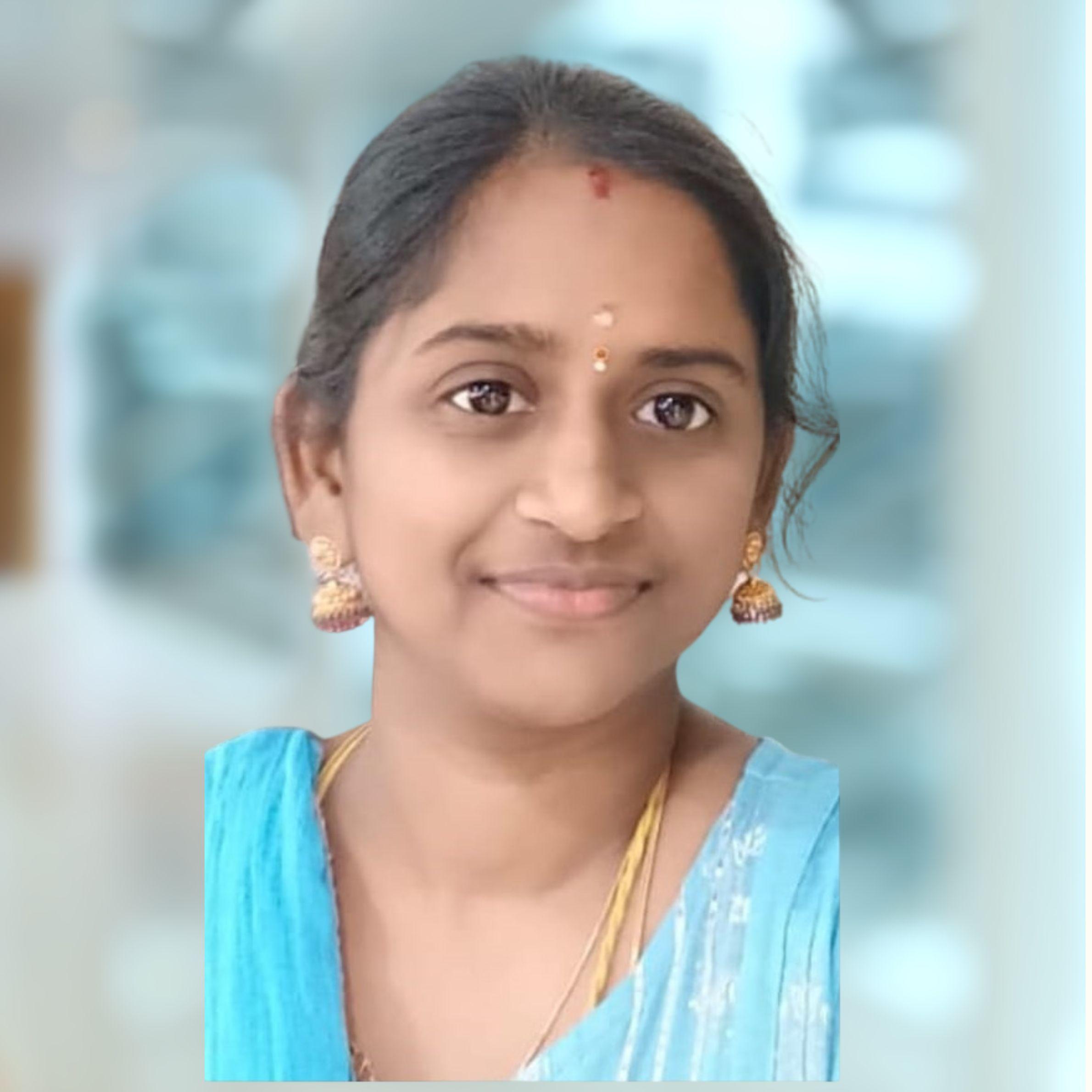Anusuya Dhakshana Moorthy