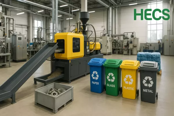 Circular Economy in Indian Industries: From Waste to Wealth