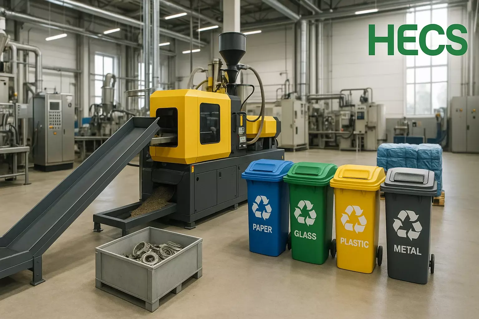 Circular Economy in Indian Industries: From Waste to Wealth