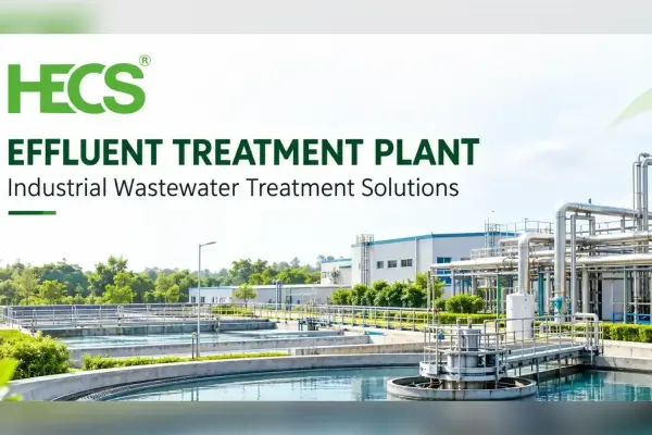 Effluent Treatment Plant (ETP): Process, Types, Design and Cost in India