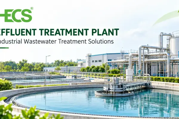 Effluent Treatment Plant (ETP): Process, Types, Design and Cost in India