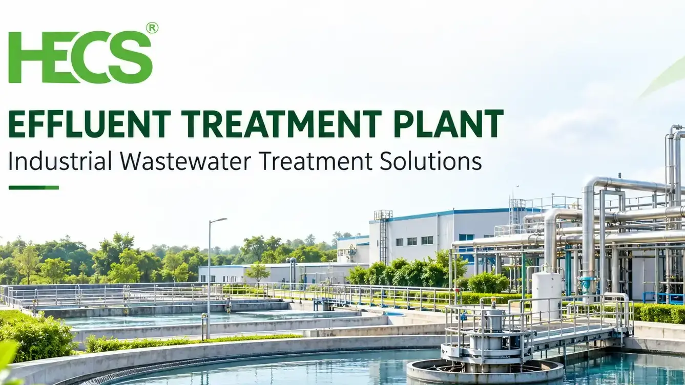 Effluent Treatment Plant (ETP): Process, Types, Design and Cost in India