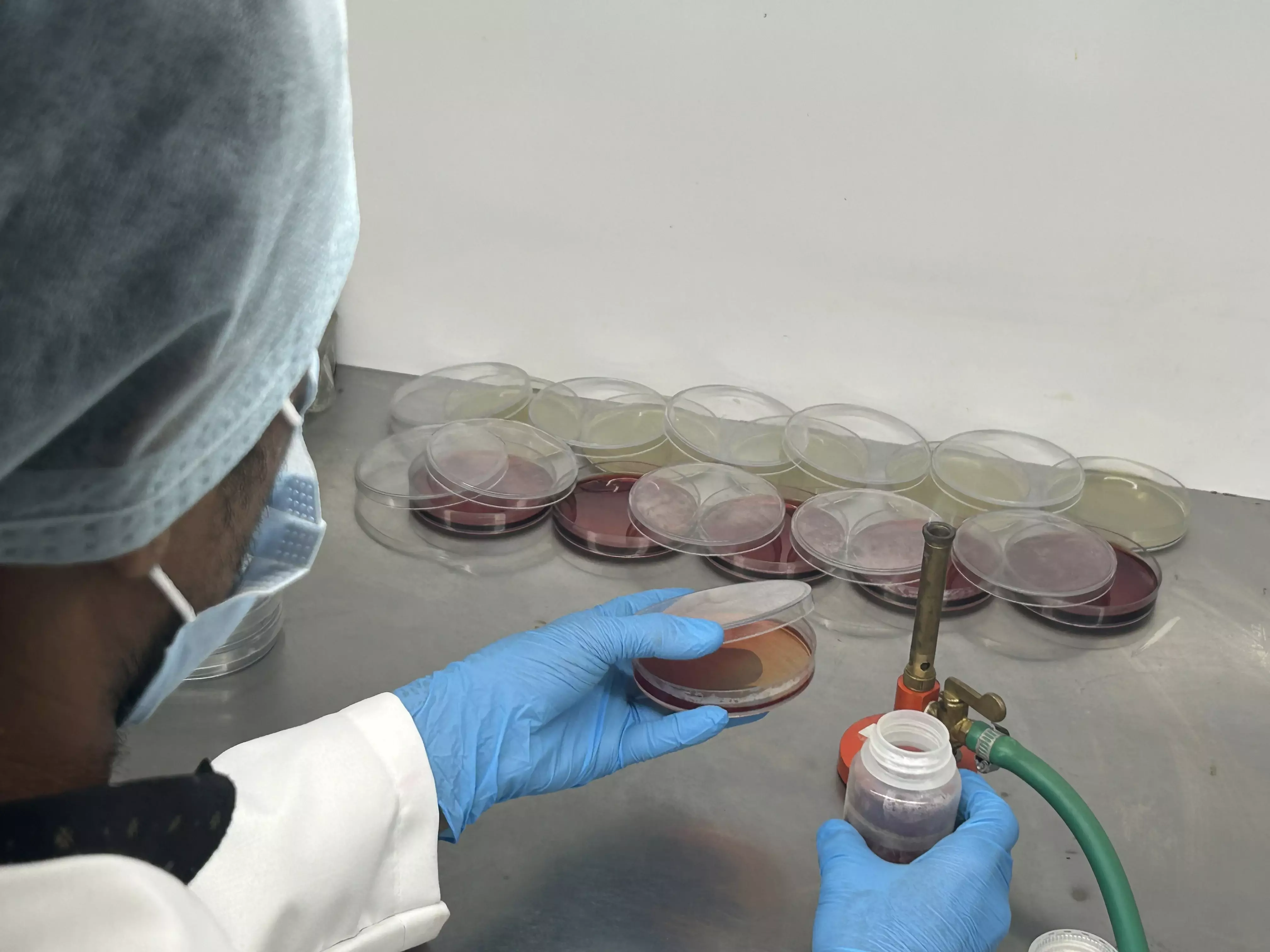 environmental testing laboratory in Mangalore