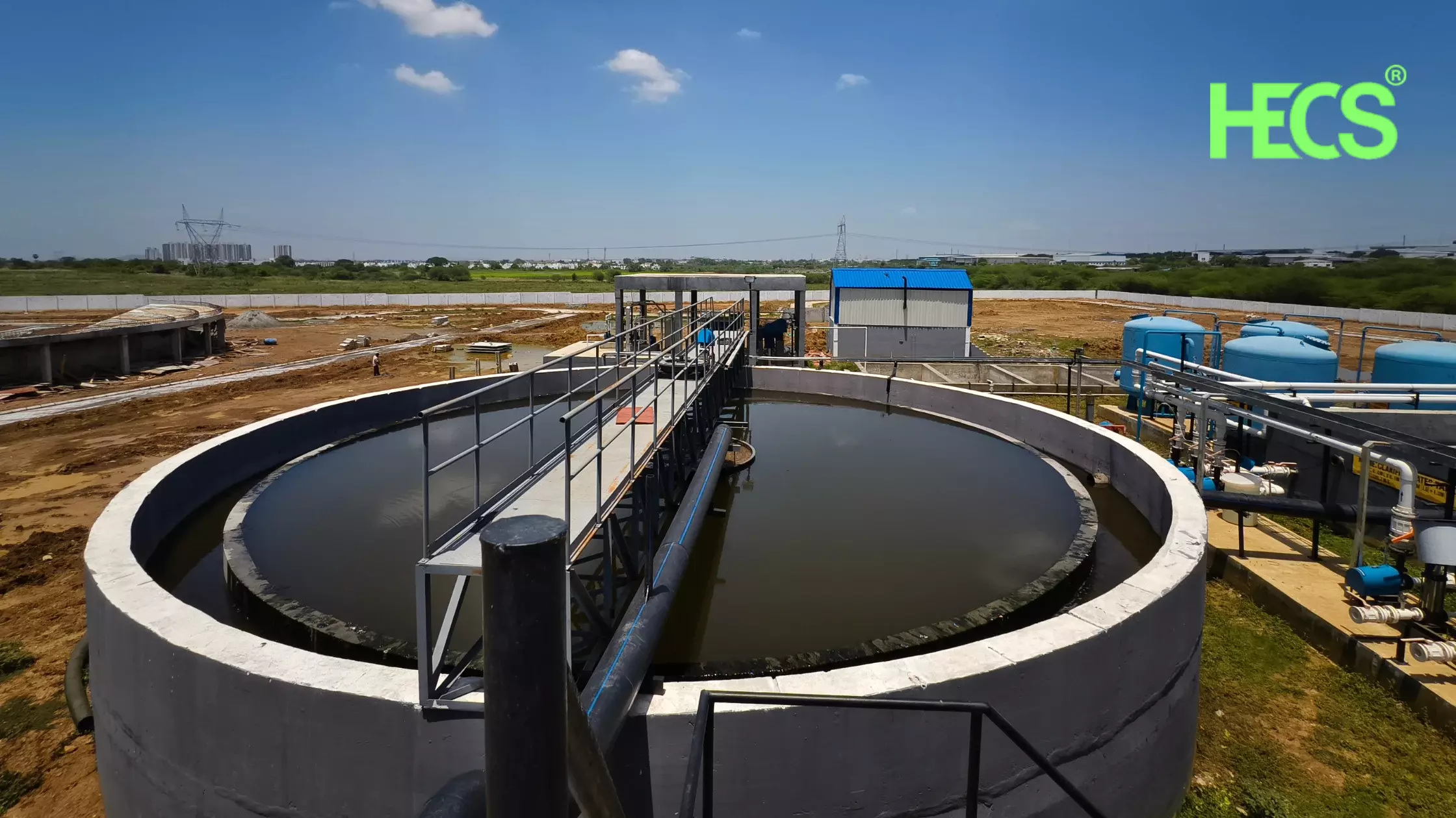 Best Sewage Treatment Company in India