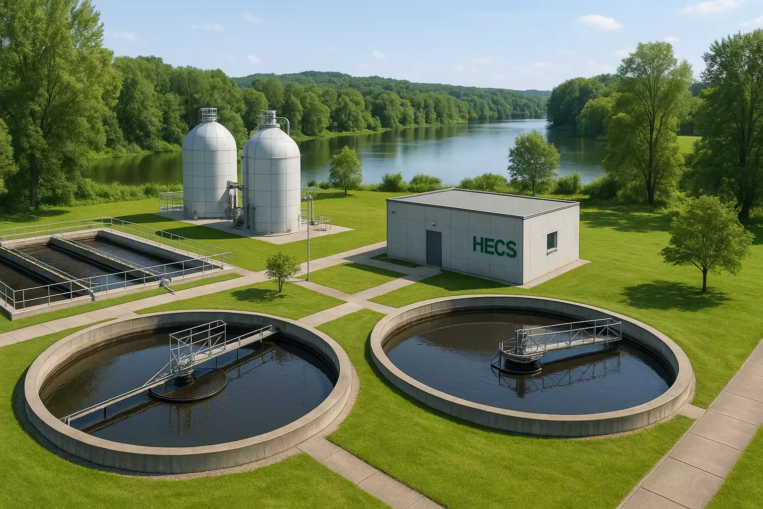 Sewage Treatment Plant