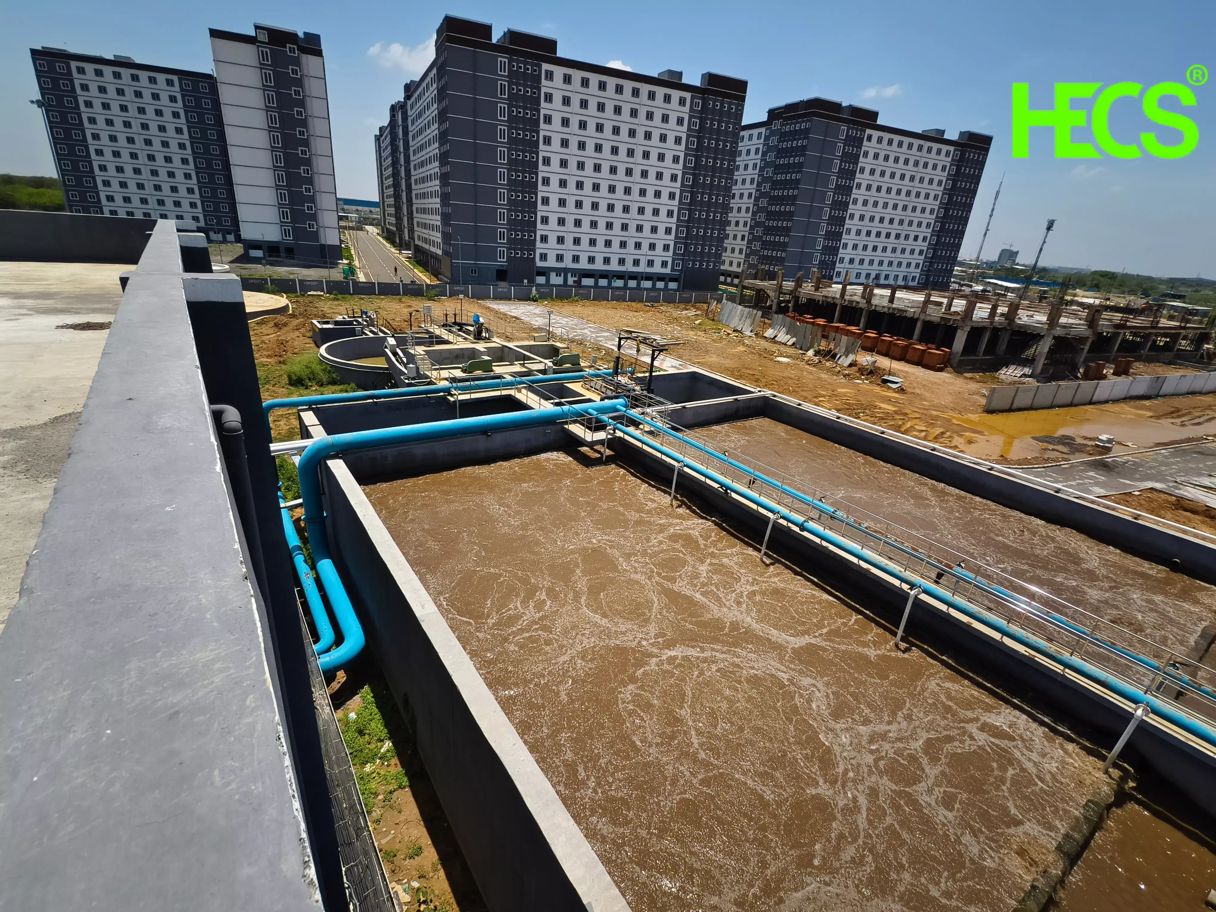 Best Sewage Treatment Company in India