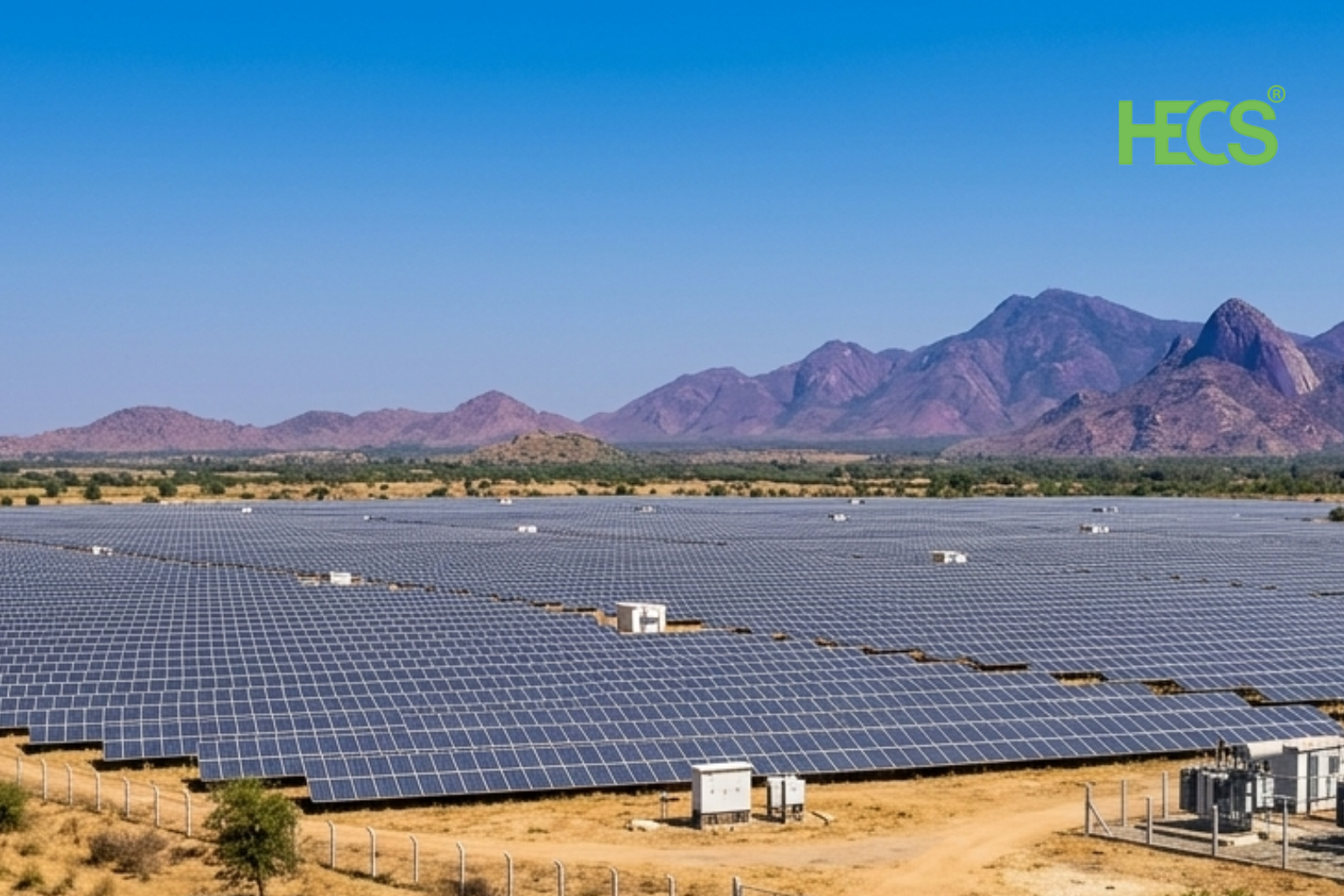 Tamil Nadu Solar Projects -EC