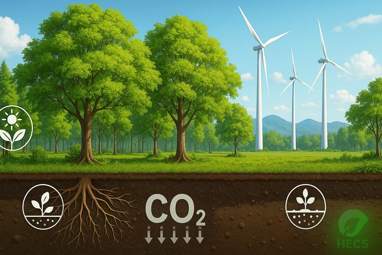 Carbon Sequestration: The Ultimate Guide to Natural Climate Solutions and Carbon Capture Technologies