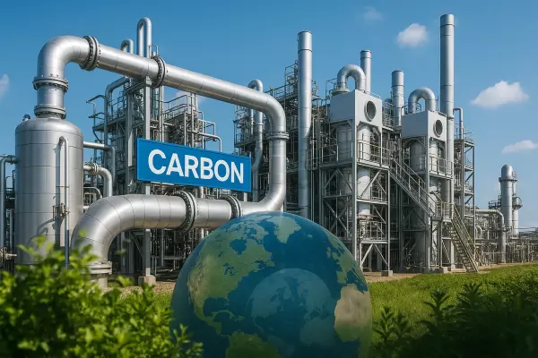 Carbon Capture and Storage: Can It Save Our Planet from the Climate Crisis?