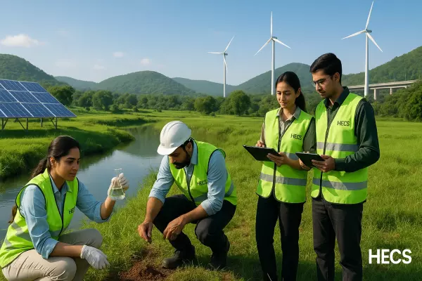 Environmental Impact Assessment (EIA) in India: Complete Step-by-Step Guide for Project Developers 2025