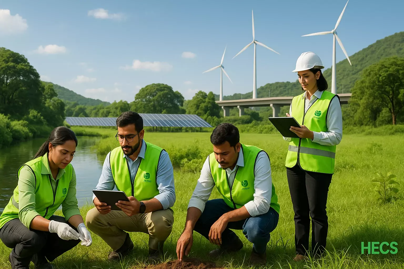 ENVIRONMENTAL IMPACT ASSESMENT
