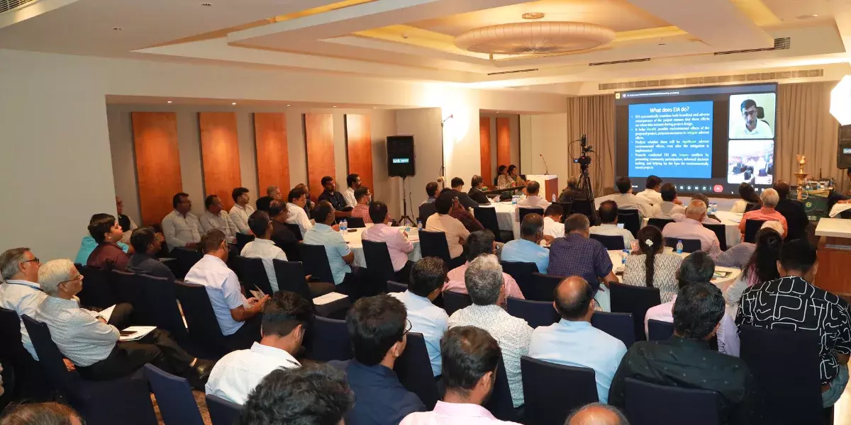 HECS and CREDAI Address Supreme Court Regulatory Changes in Environmental Clearance Compliance Summit