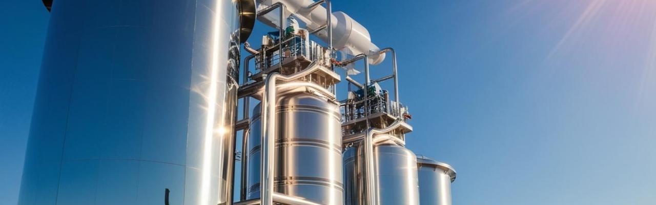 Desalination