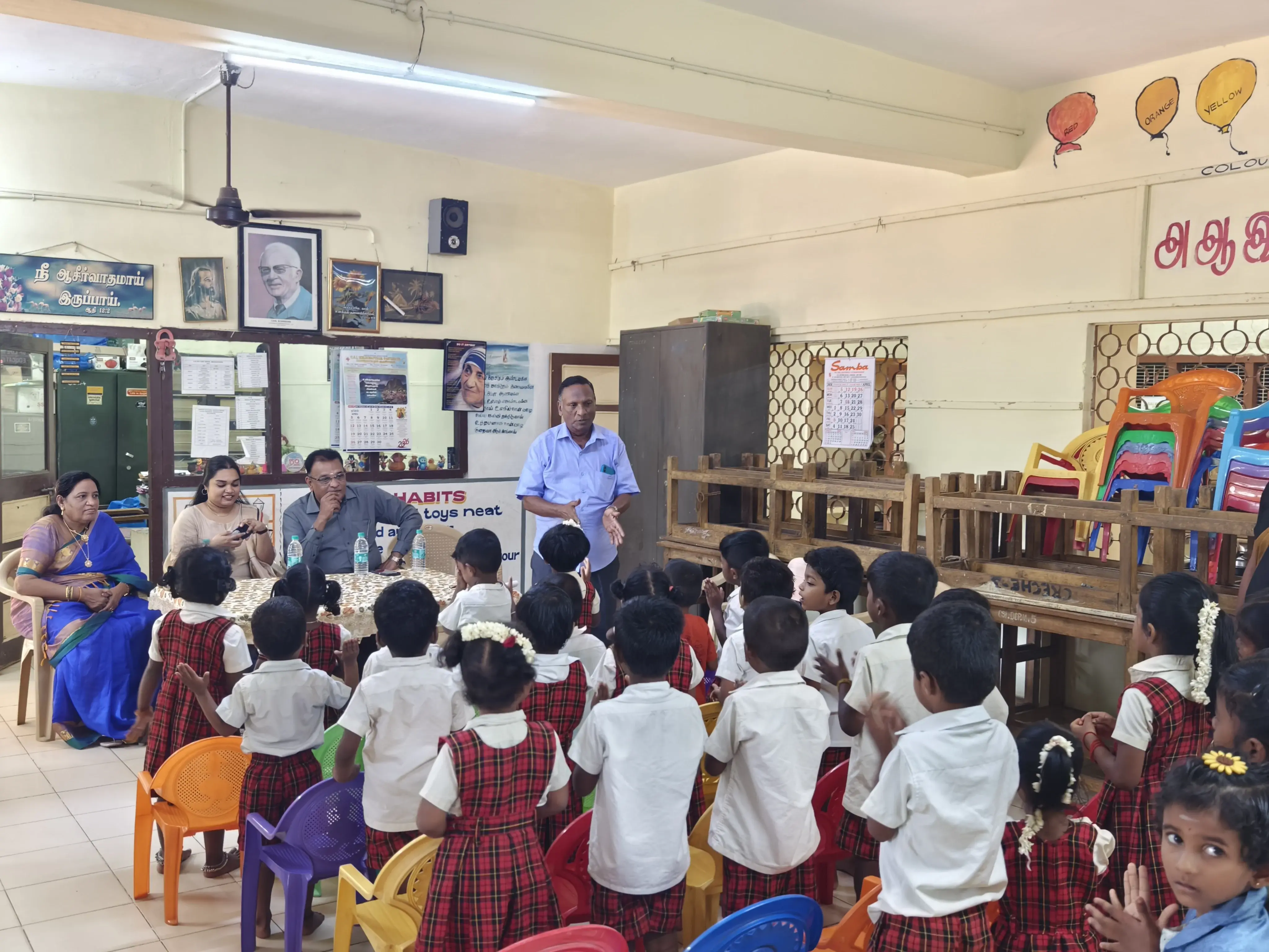 HECS CSR initiative