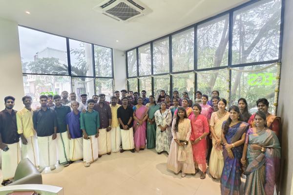 HECS Celebrates Pongal: Honouring Tradition, Community, and Nature