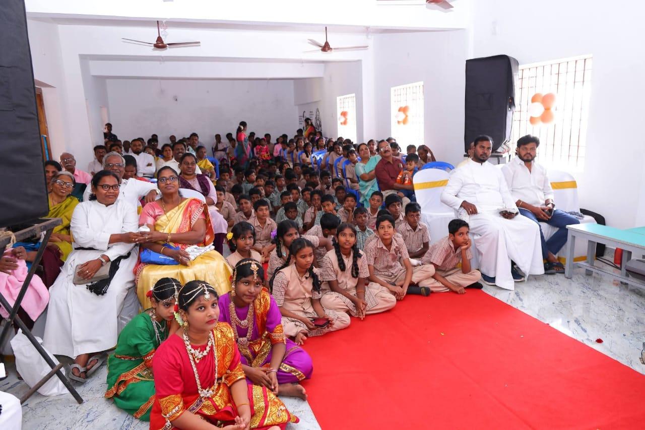 Construction of School Buildings – CSI Middle School