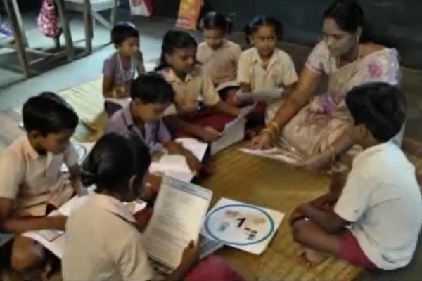 Reconstruction of TNDTA Feeder School - Rebuilding Futures Through Education