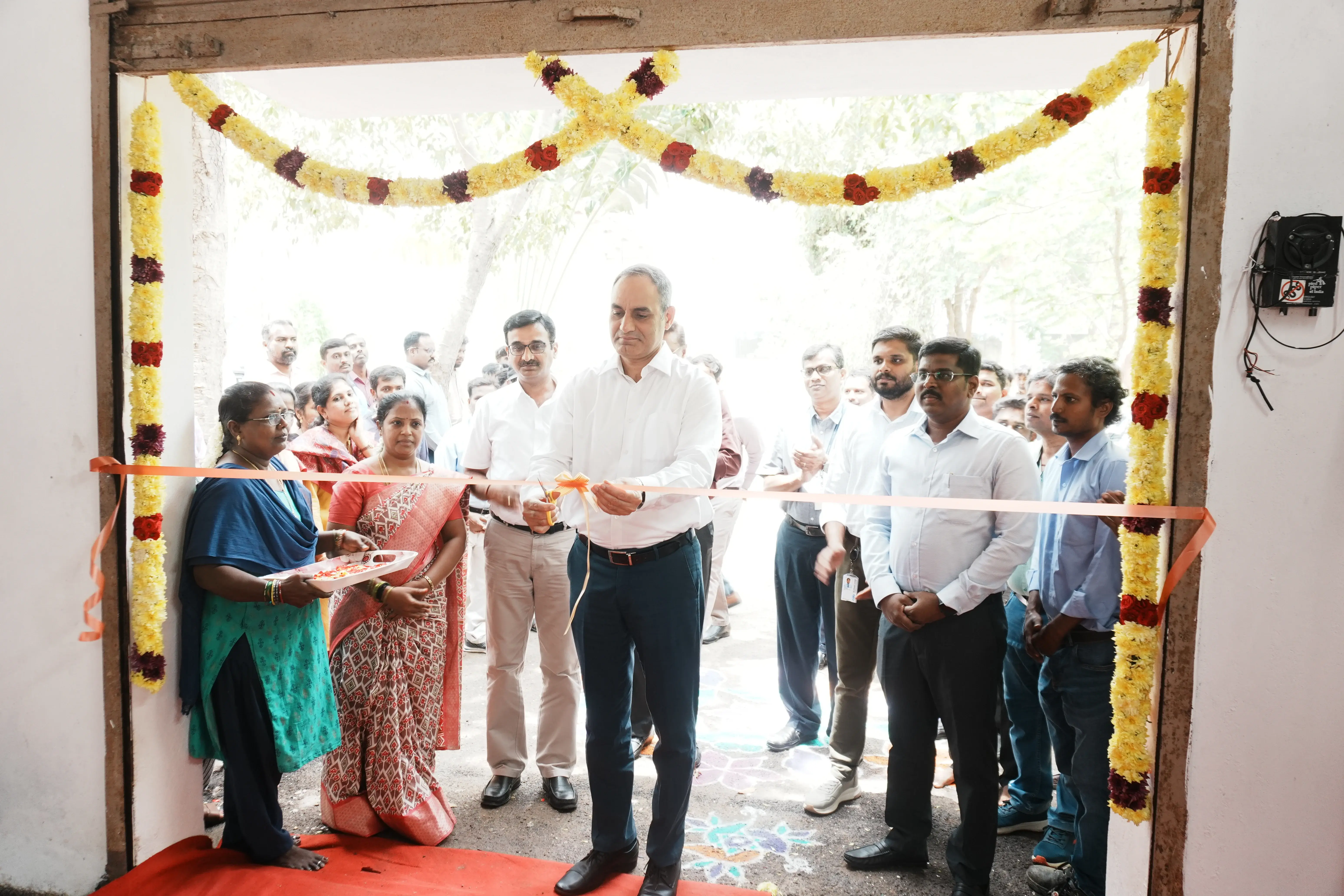 HECS Successfully Delivers 225 KLD ZLD ETP & 25 KLD STP at HLL Biotech Limited