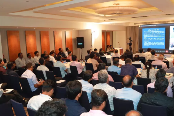 HECS and CREDAI Address Supreme Court Regulatory Changes in Environmental Clearance Compliance Summit
