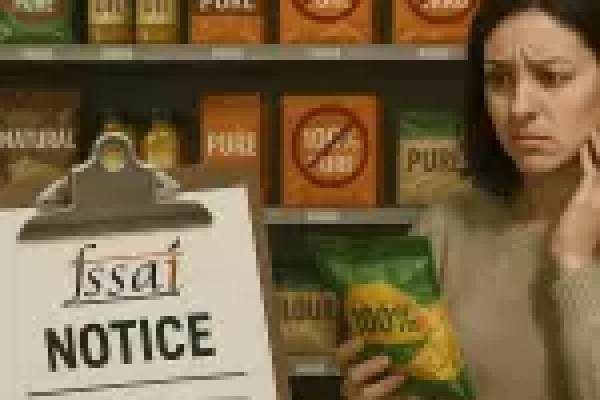Why FSSAI Has Banned ‘100%’ Claims on Food Labels and Promotions?