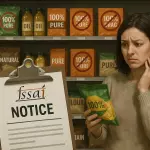 Why FSSAI Has Banned ‘100%’ Claims on Food Labels and Promotions?