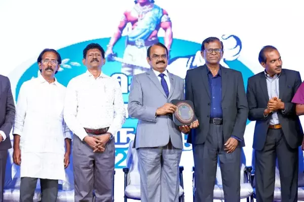 HECS Wins “Excellence in Innovative Wastewater Treatment Technology” Award in Chennai