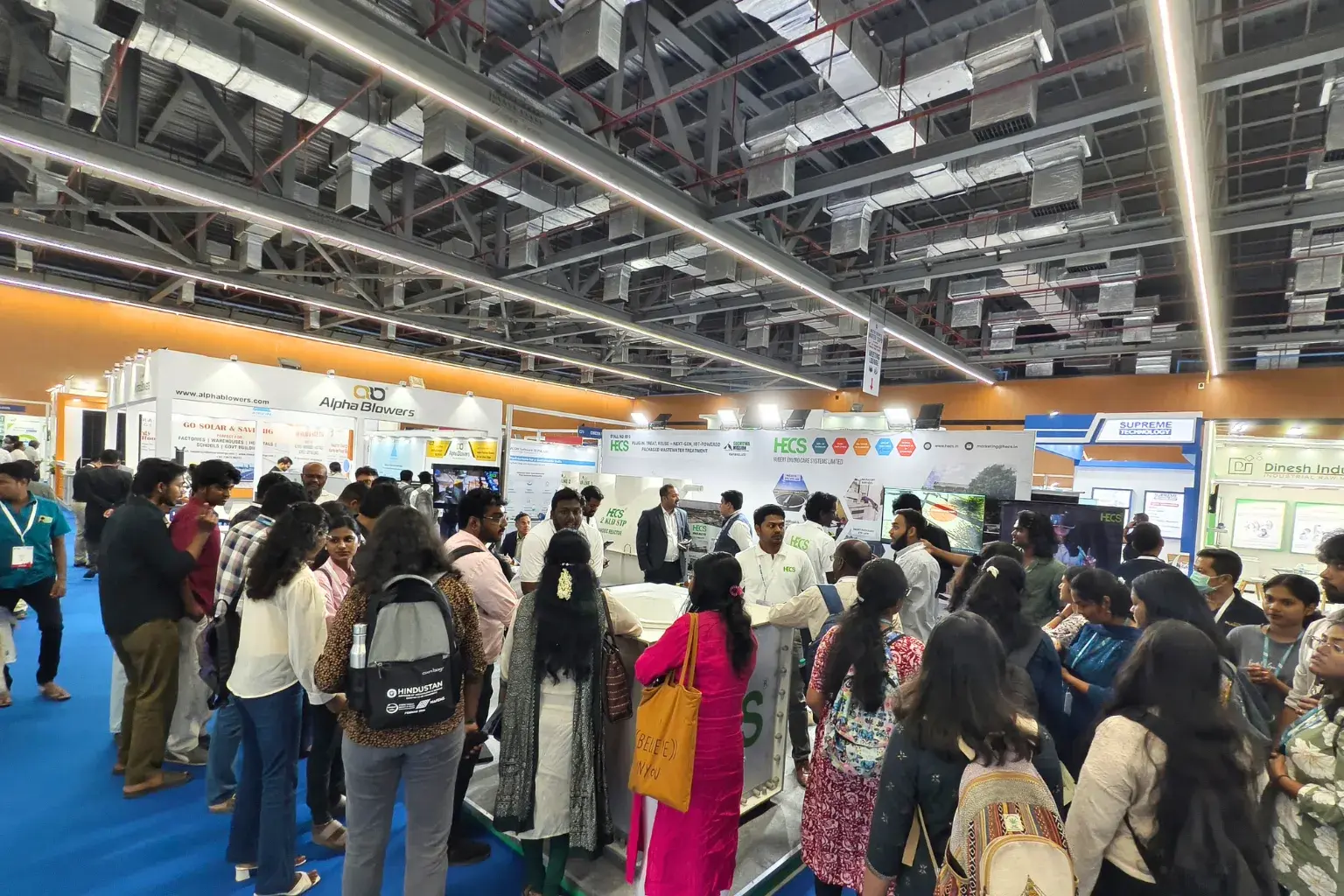 HECS Water Today Expo 2026