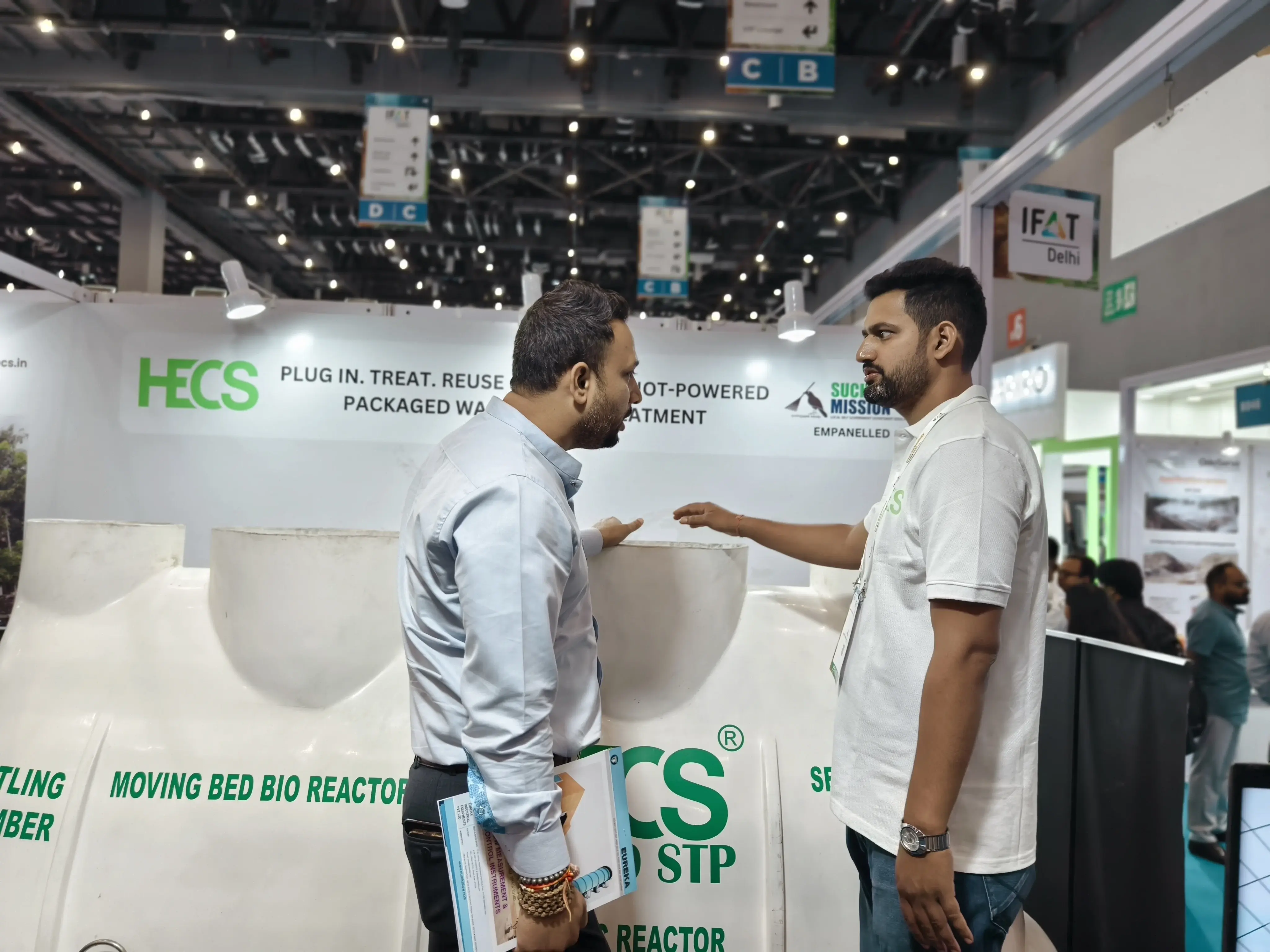IFAT India 2026 DelhI HECS
