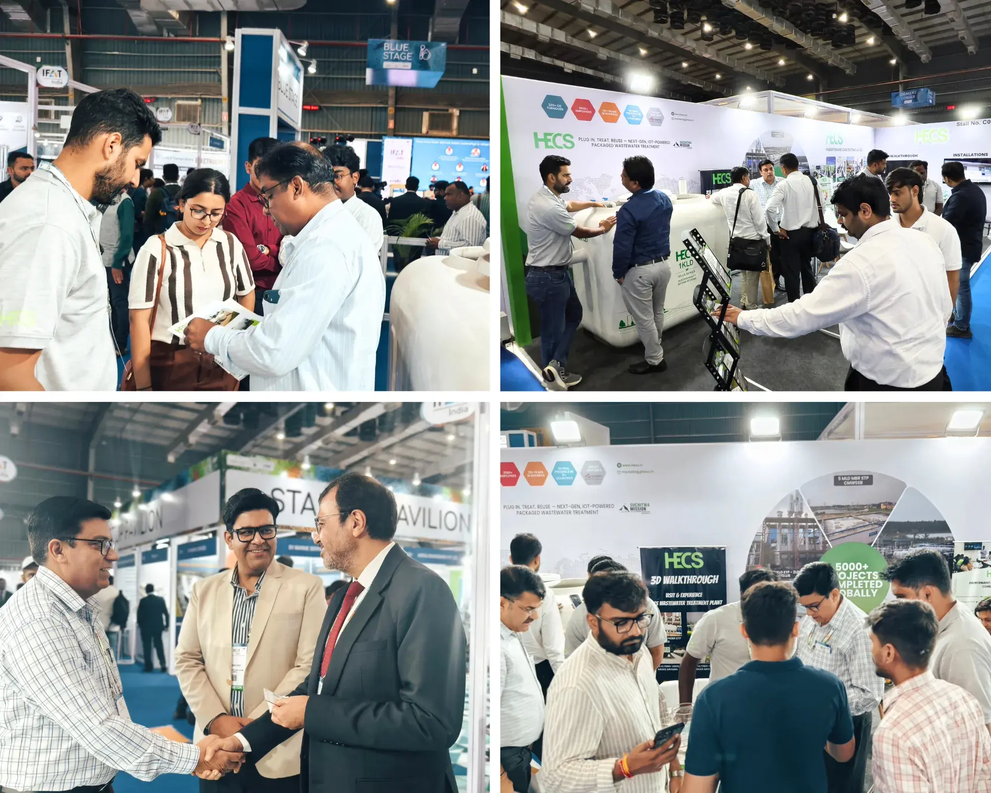 IFAT India 2026, Mumbai Packaged STP