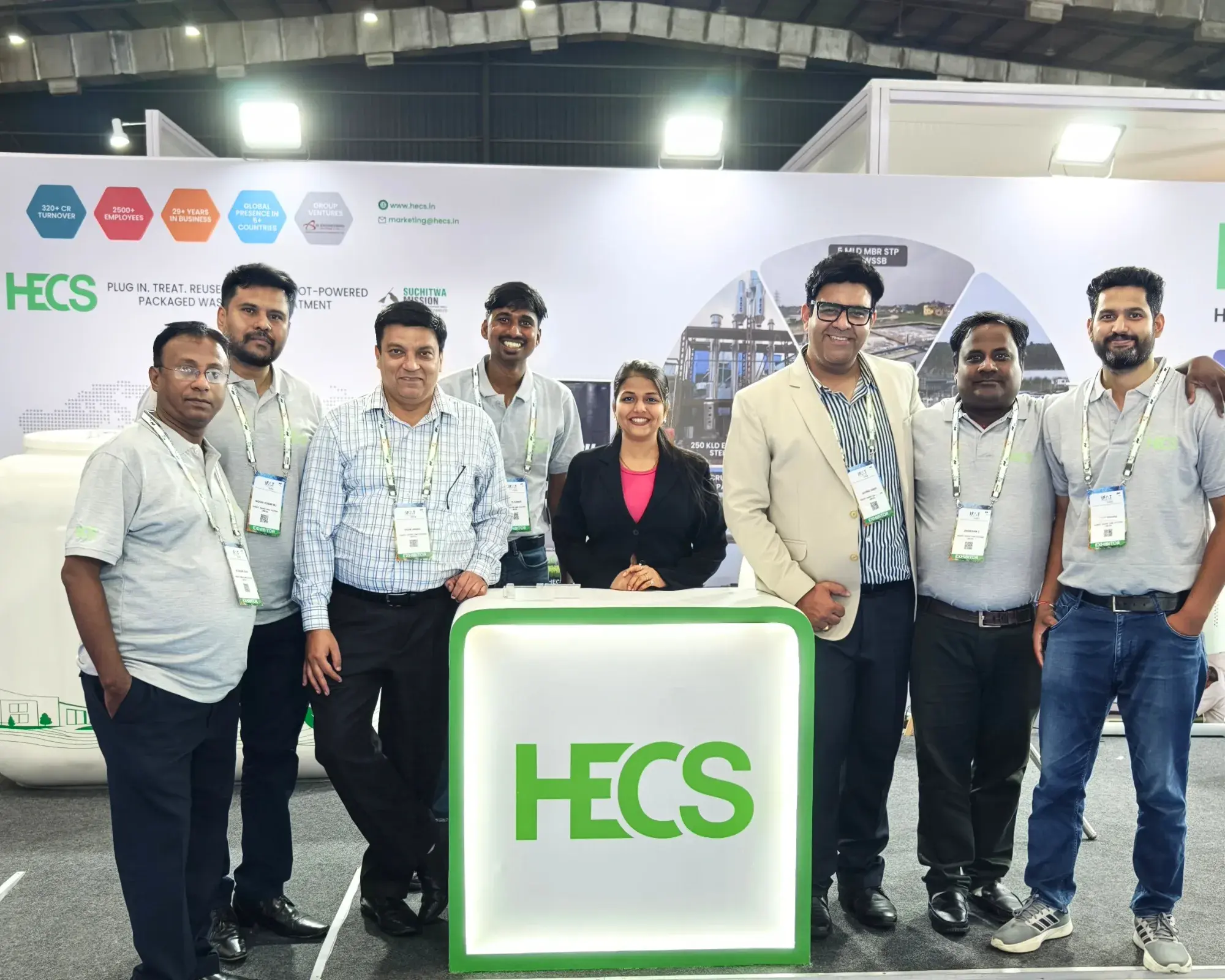 IFAT India 2026, Mumbai -STP