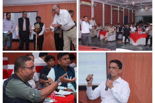 Knowledge Series Event in Ranchi