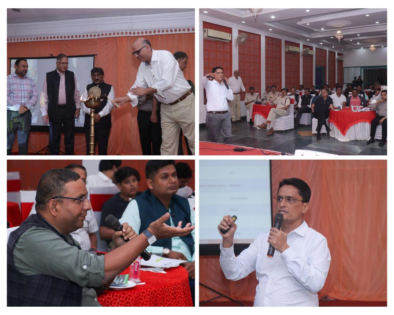 Knowledge Series Event in Ranchi