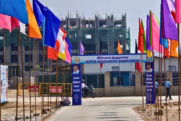 HECS Secures CRZ Clearance for Mamallan Reservoir Project Near Nemmeli