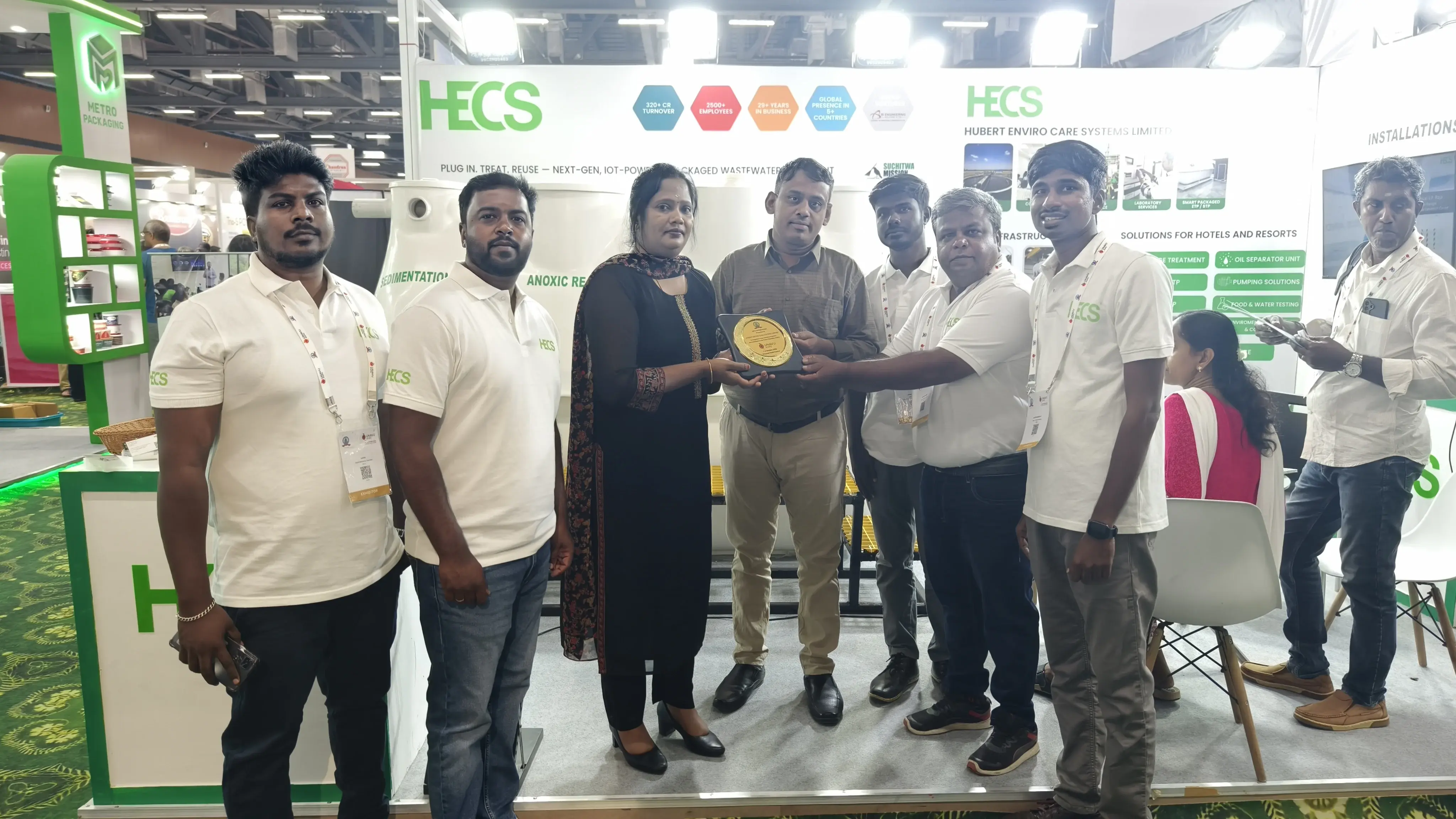 UNAVU EXPO HECS PACKAGED STP