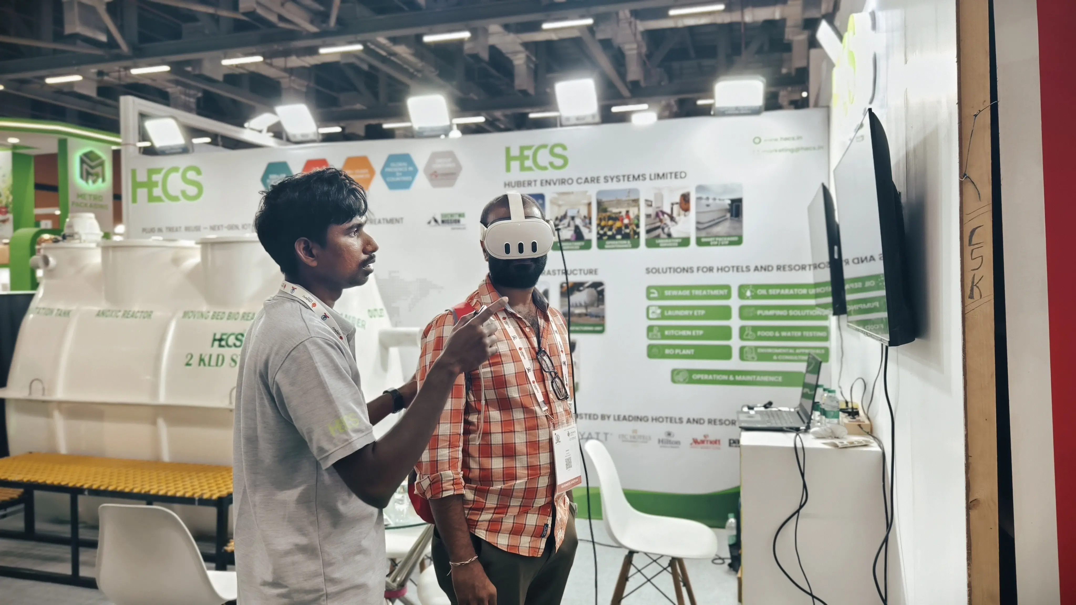 UNAVU EXPO HECS
