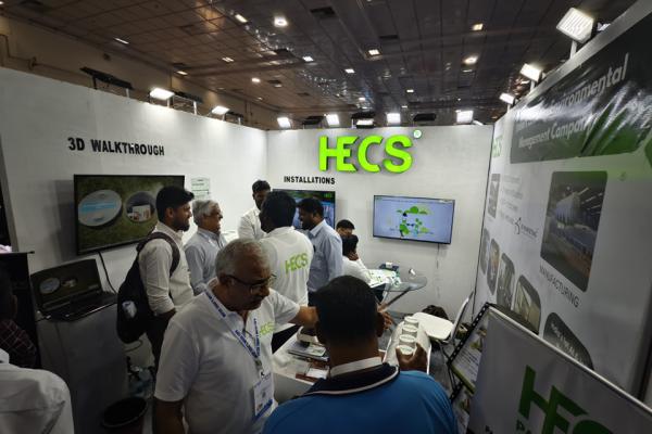 HECS at Water Today Expo 2025
