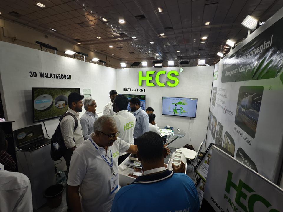 HECS at Water Today Expo 2025