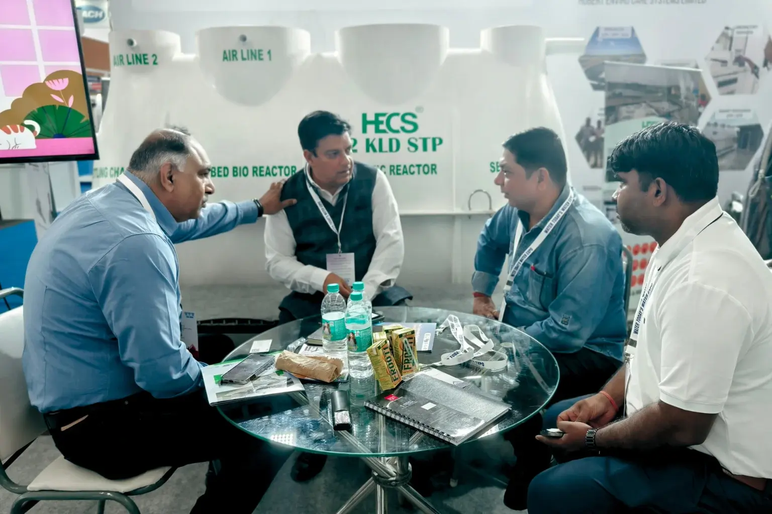 Water Today Expo 2026 hecs