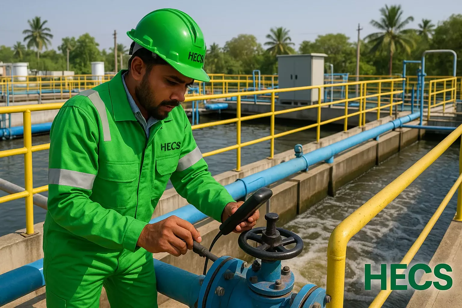 OPERATION AND MAINTENANCE SERVICES