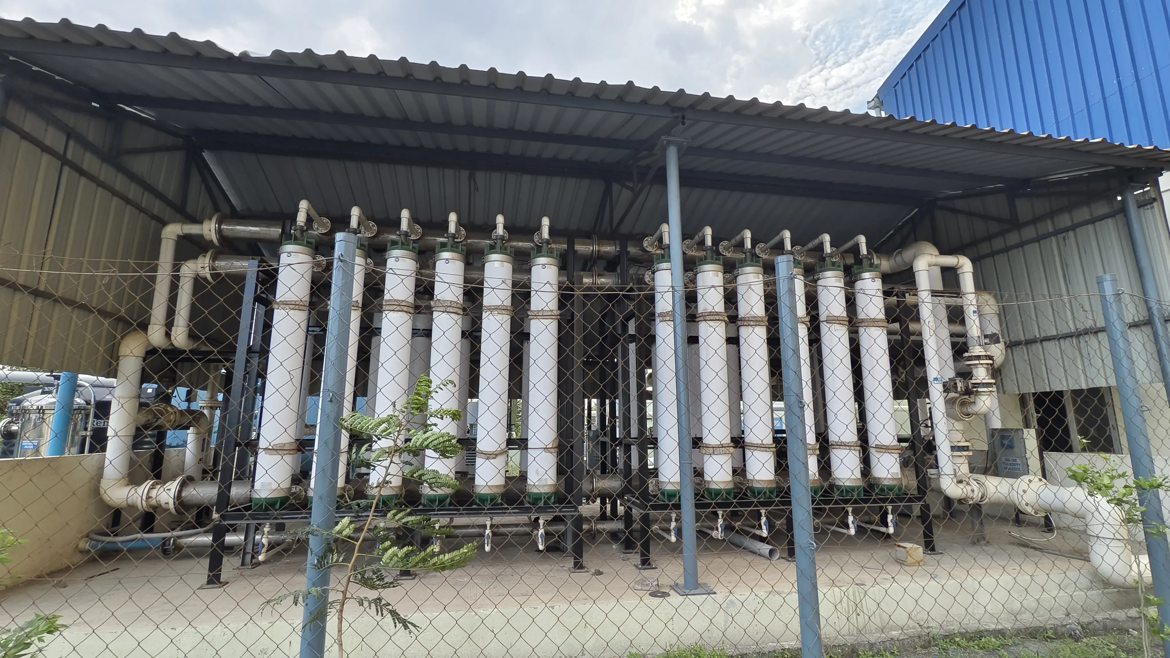 2 MLD SBR Sewage Treatment Plant – Manali